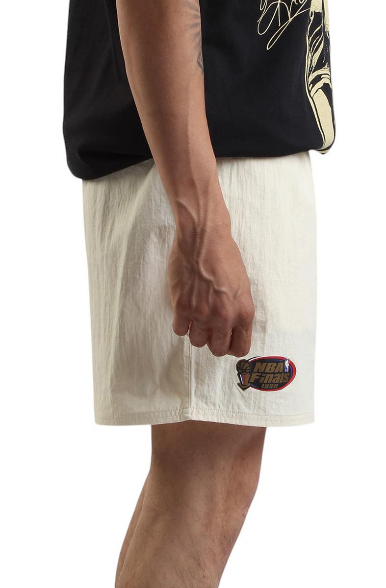NBA Chicago Bulls Heritage Collection Vintage Woven Shorts Image 4