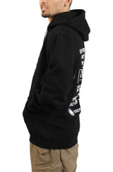 STRIPES HOOD Image 2