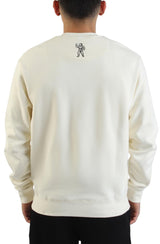 Collegiate Crew Sweatshirt Image 3