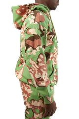 Zip Through Hoodie Image 5