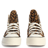 Chuck Taylor All Star Lift Platform Leopard Suede Image 6