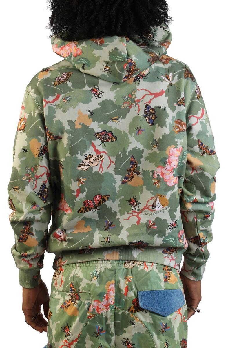 Buzzy Hoodie Image 3