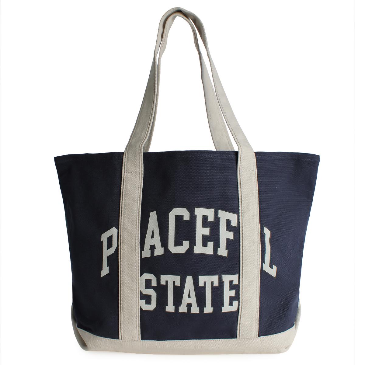 Peaceful Boat Tote  Image 1
