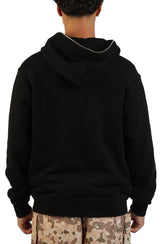 Script Logo Zip-Up Hoodie Image 3