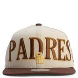 MLB San Diego Padres Across The Board Snapback Image 1
