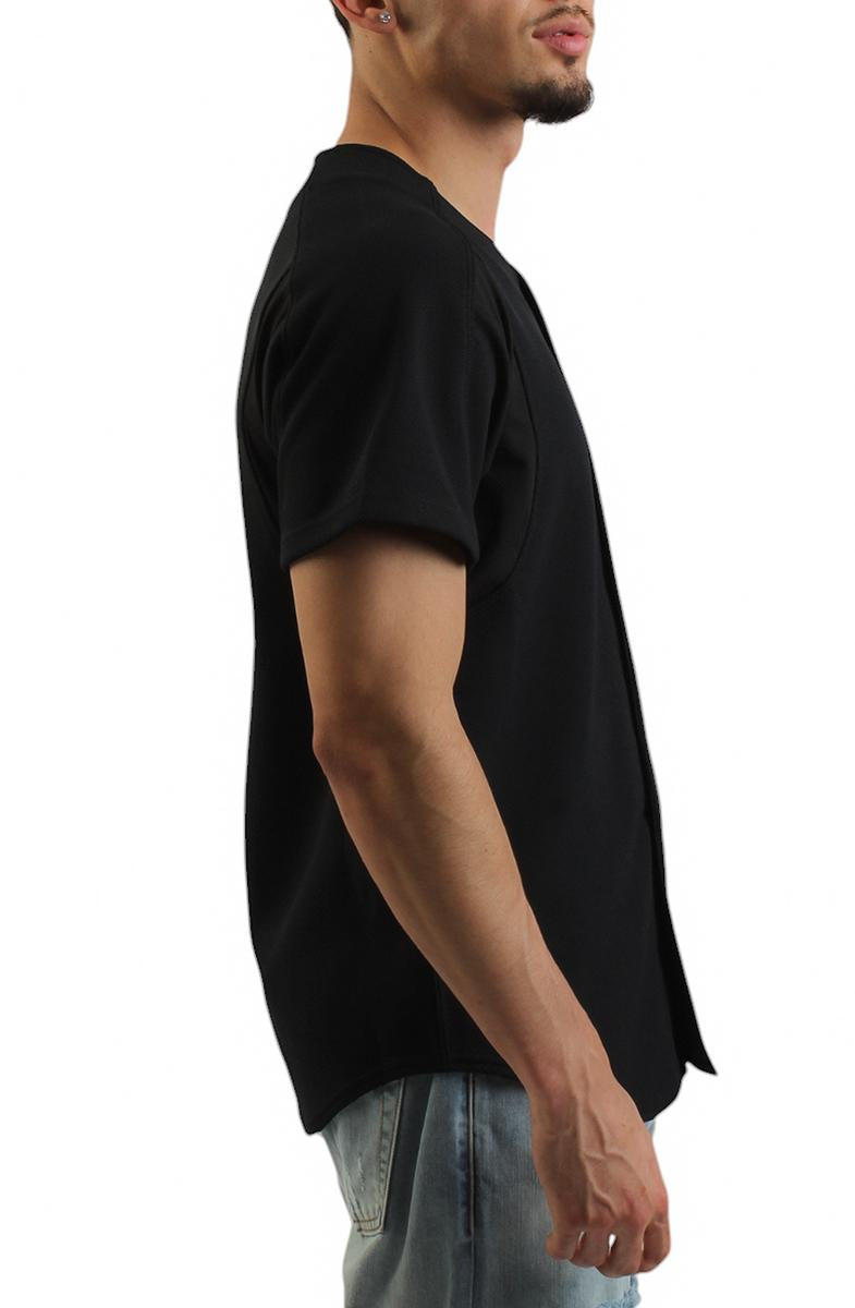  Frank Thomas Black Chicago White Sox 2005 Authentic Batting Practice Jersey Image 4