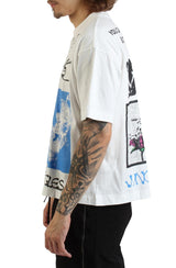 Plant Tie Dye T-Shirt  Image 2