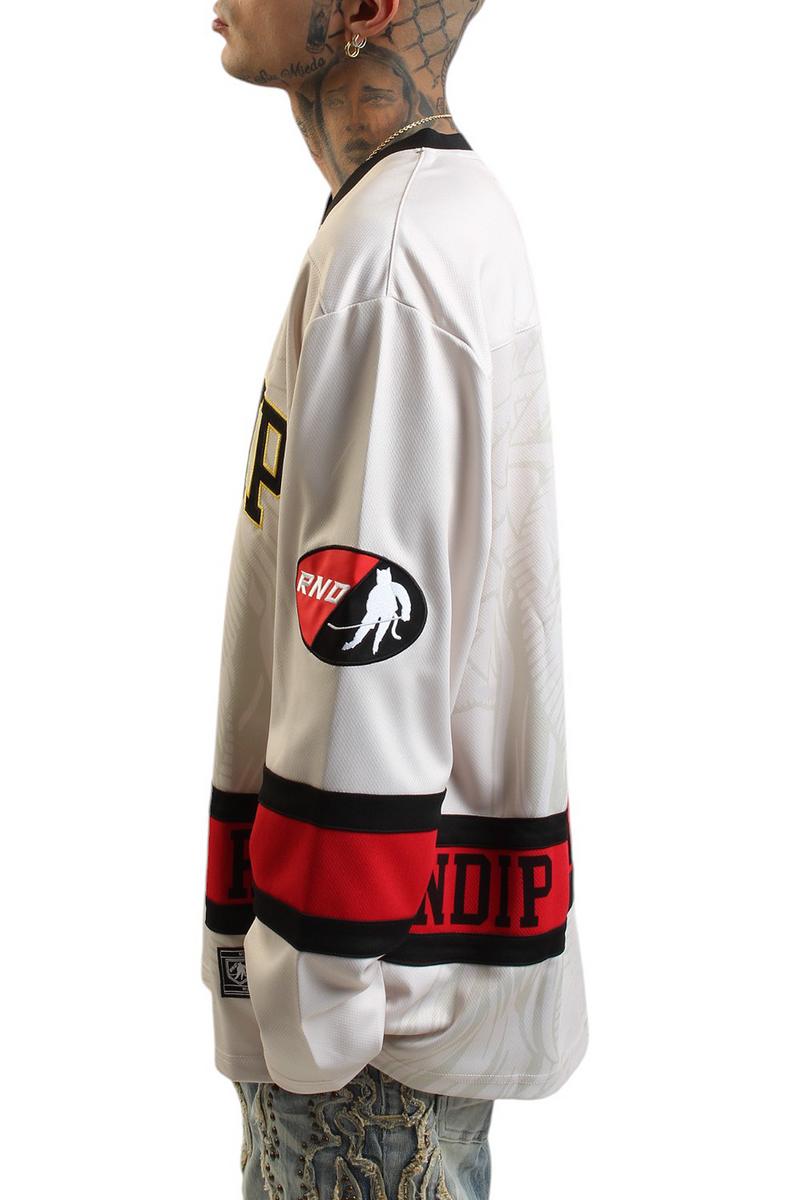 Lord Savior Hockey Jersey Image 2