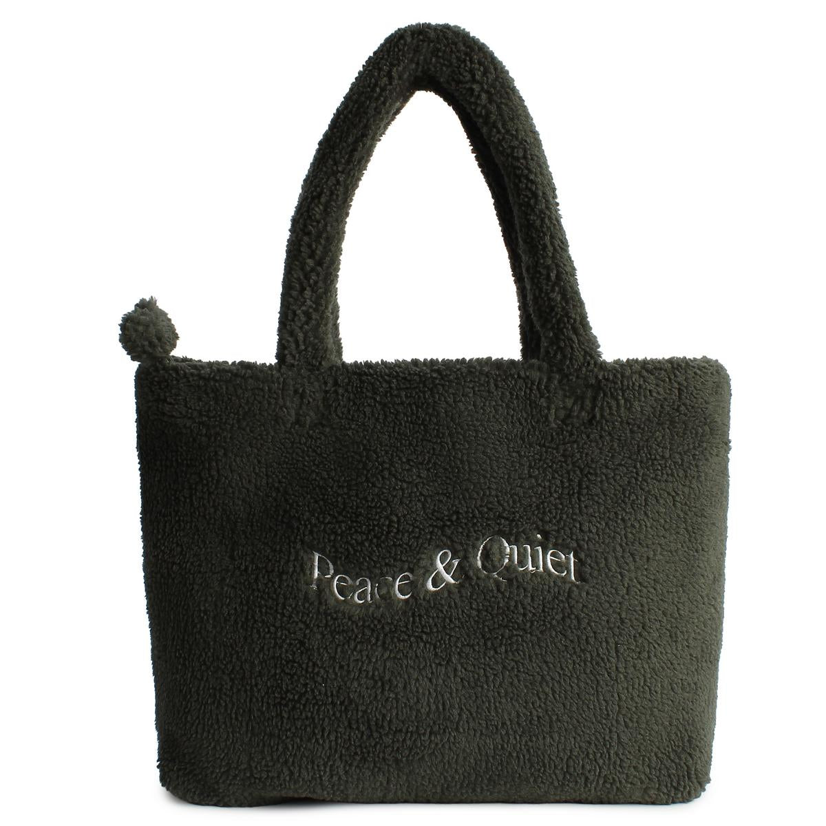 Sherpa Tote Bag Image 1