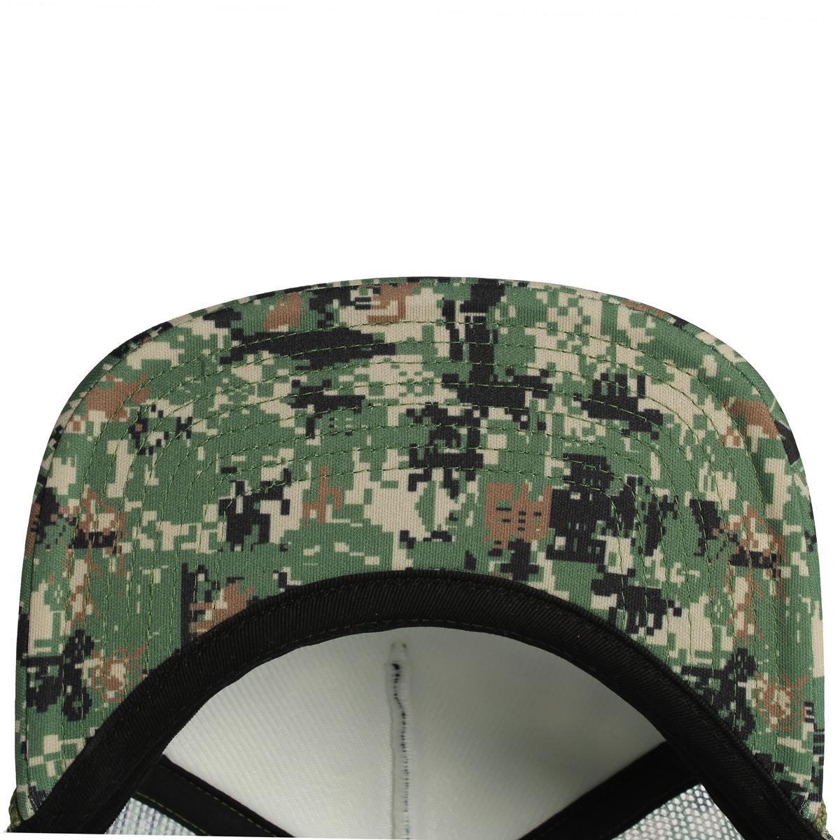 Digi Trucker Hat Image 5