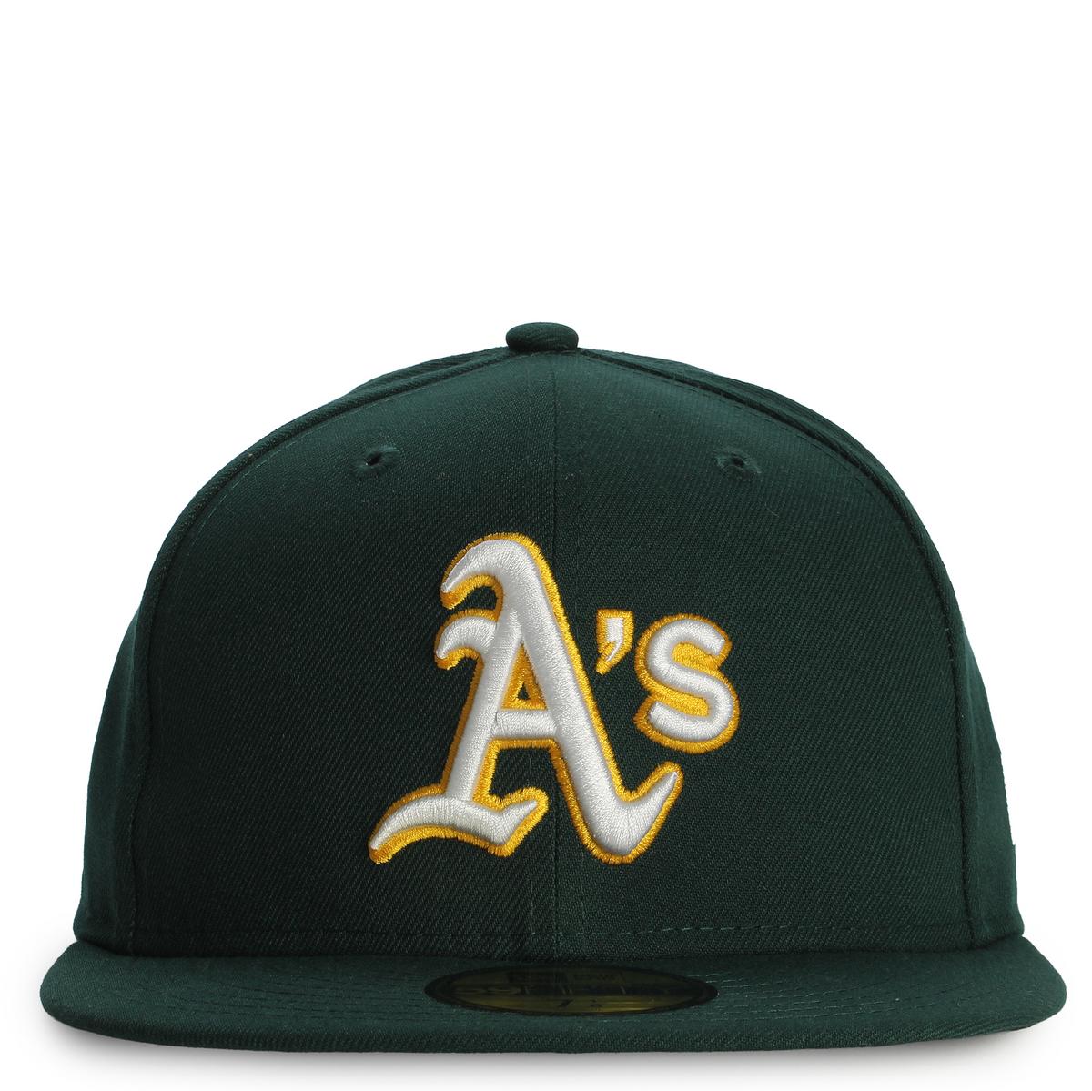MLB Oakland Athletics 59FIFTY Fitted Hat Image 1