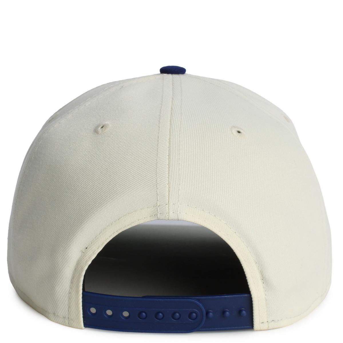 MLB Los Angeles Dodgers 9FIFTY AF Pre-Curved Snapback Image 4