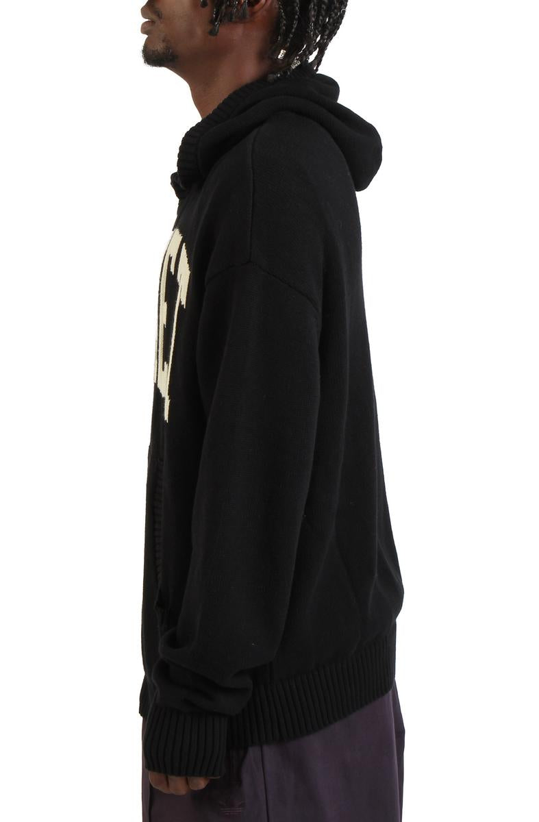 Classic Logo Full-Zip Hoodie Image 2