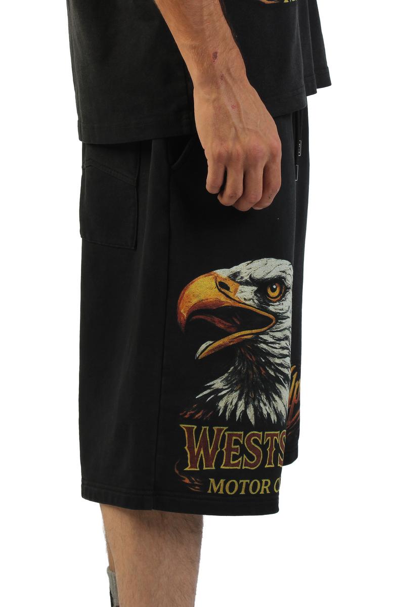 Eagle Vale Fleece Shorts Image 5