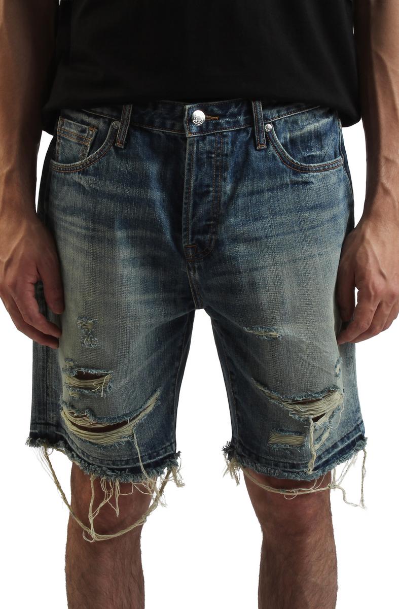 Cadet Jean Shorts  Image 5