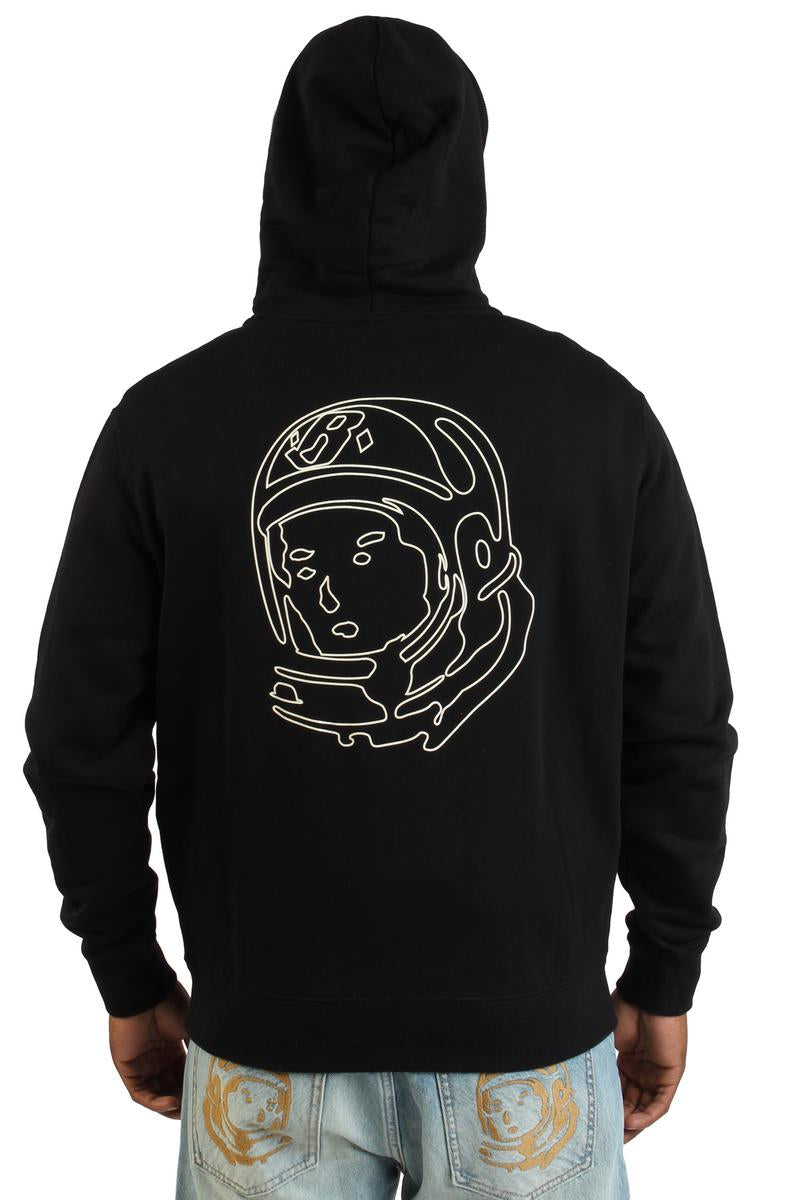 Small Curve Zip Hoodie Image 4