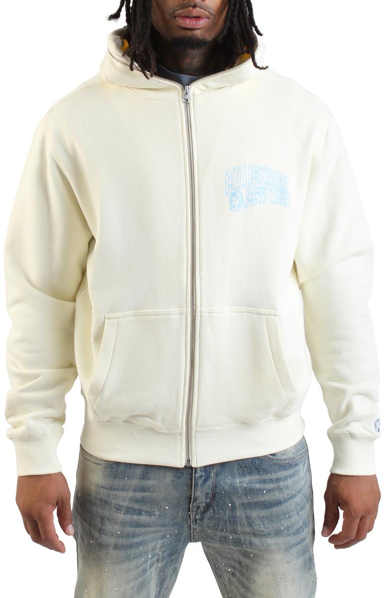 Curve Zip Hoodie Image 1