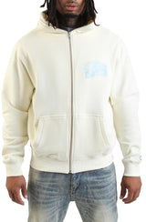 Curve Zip Hoodie Image 1