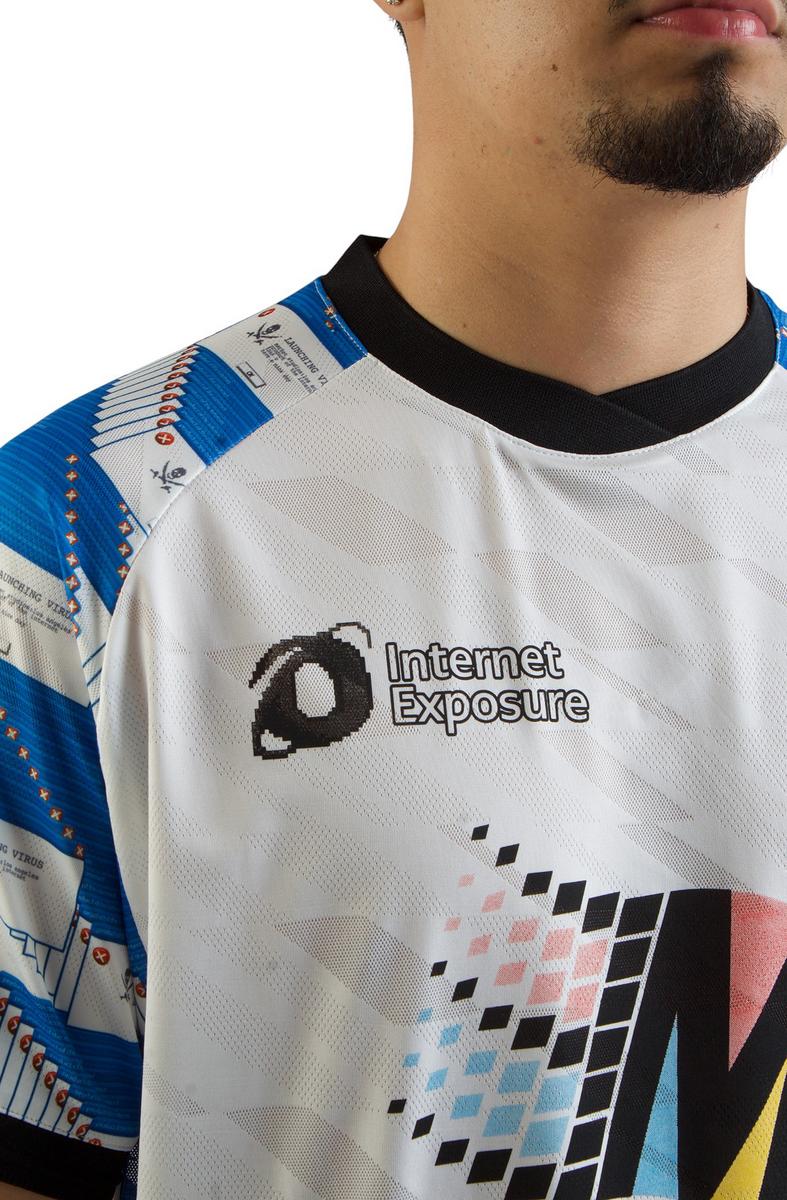 Terminally Online Soccer Jersey  Image 6