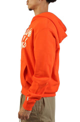 Script Logo Zip-Up Hoodie Image 2