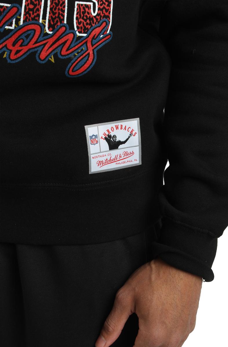 NFL San Francisco 49ers Black Super Bowl XXIV Champions Sweatshirt Image 5