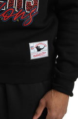 NFL San Francisco 49ers Black Super Bowl XXIV Champions Sweatshirt Image 5