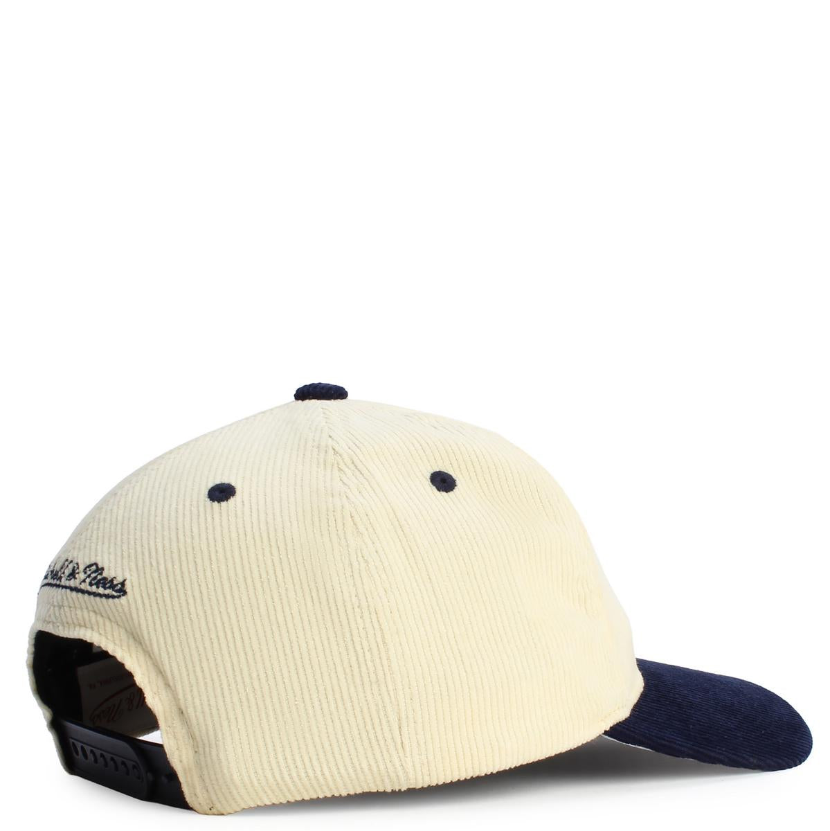 MLB Los Angeles Dodgers Corduroy Pro Pinch Snapback Image 4