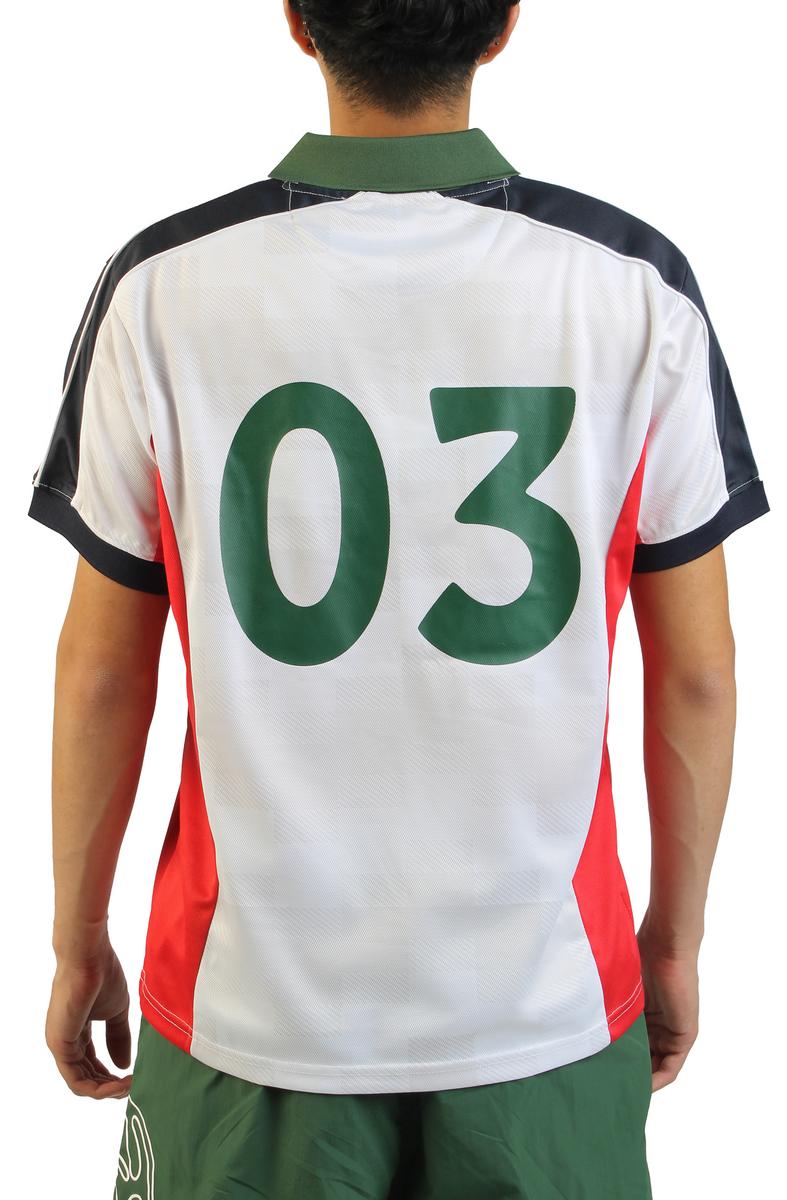 Midi Polo Shirt Image 3