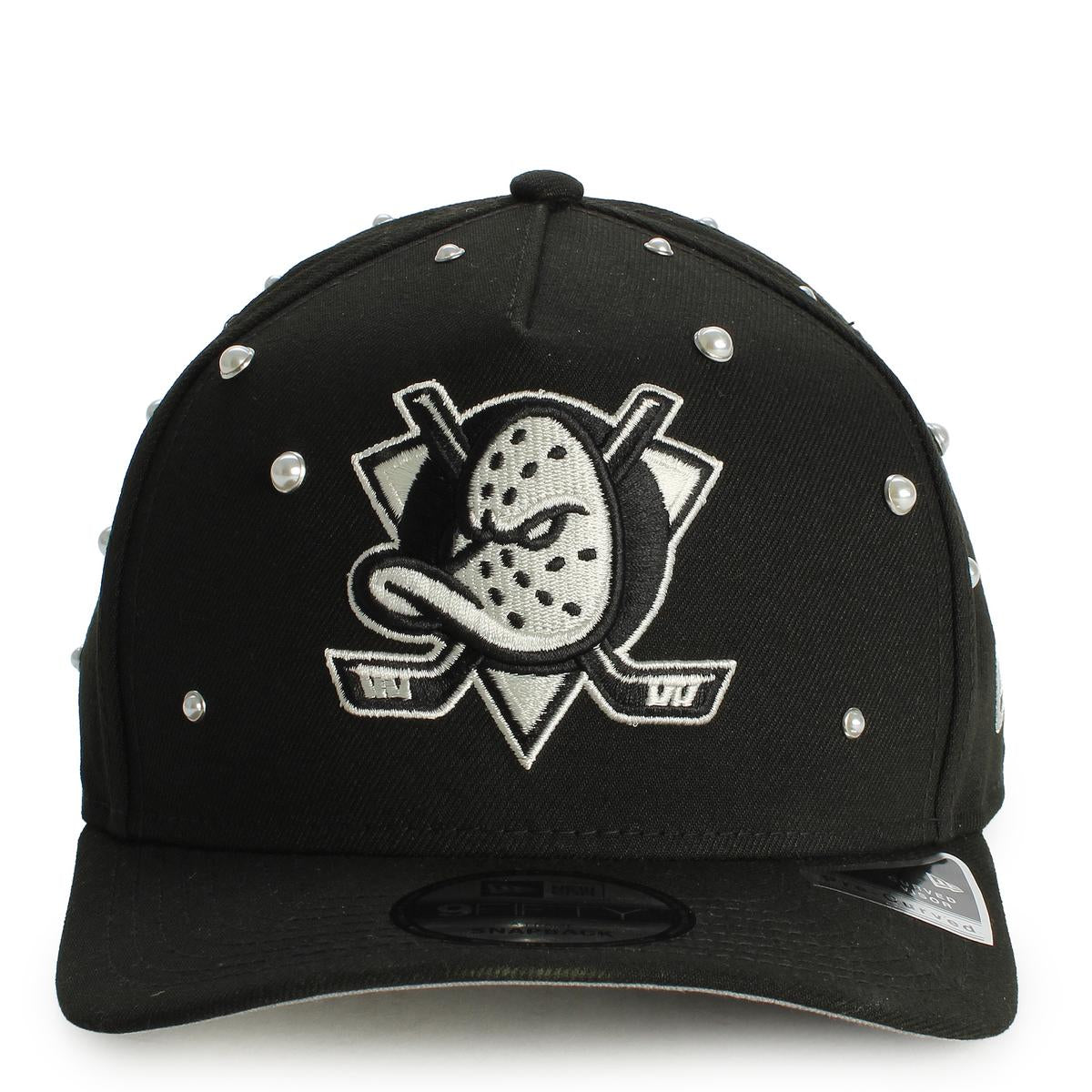 NHL Anaheim Ducks 9FIFTY A-Frame Snapback  Image 1