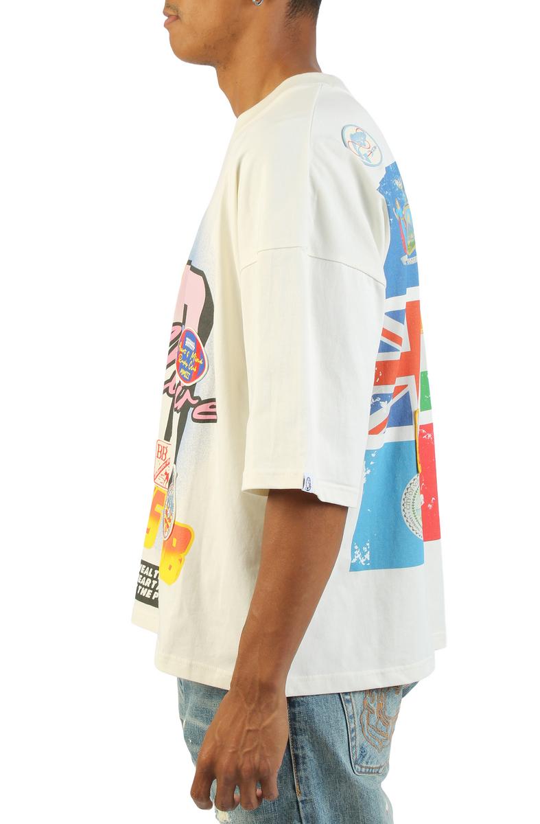 Clubs T-Shirt  Image 2