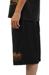 Eagle Vale Fleece Shorts Image 3