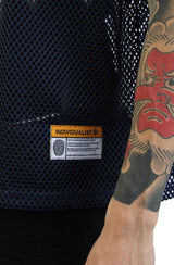 Knowledge Heavy Box Mesh Jersey Image 5