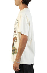 Lightning Knit T-Shirt (Boxy Fit) Image 2