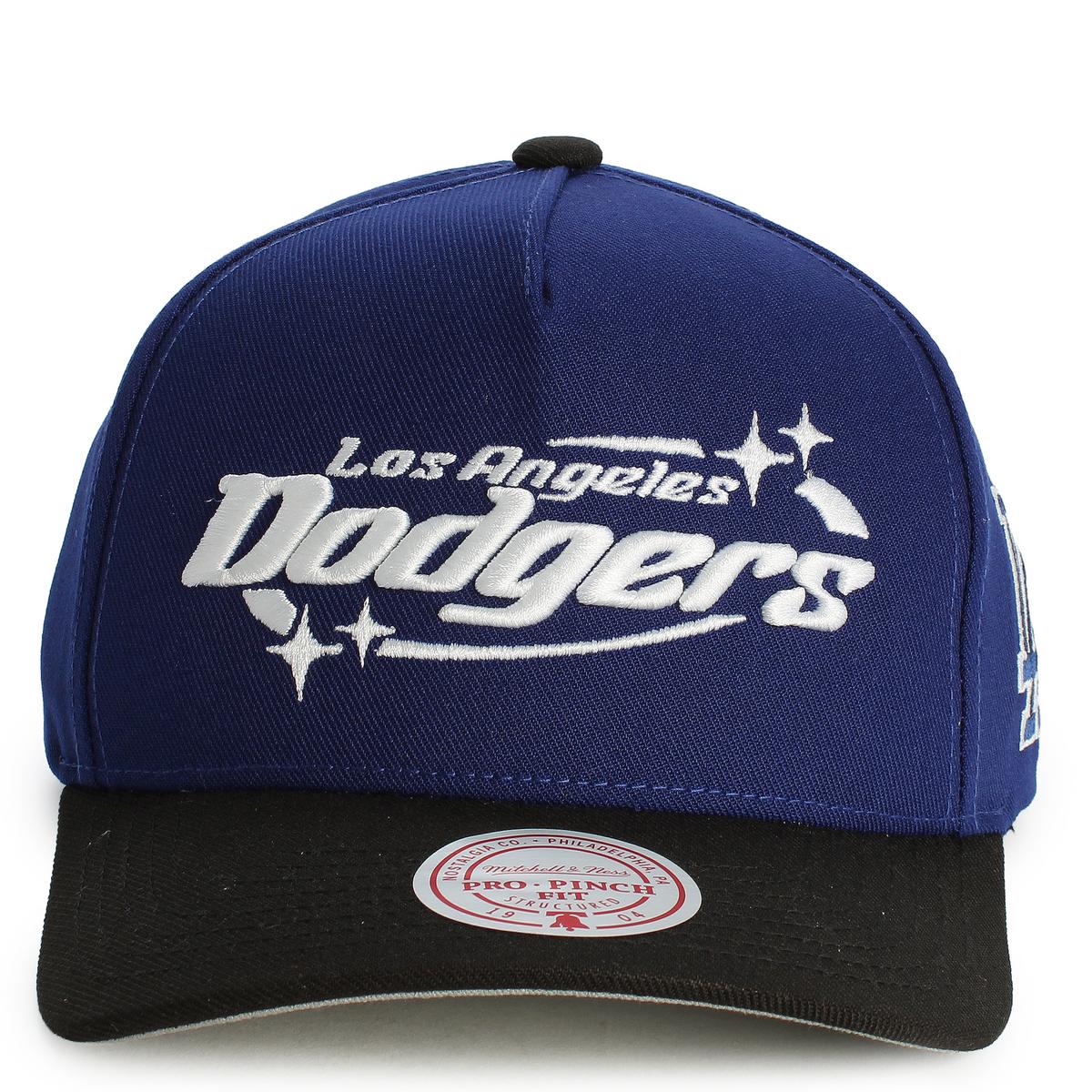 MLB Los Angeles Dodgers Starz Pro Pinch Snapback  Image 1