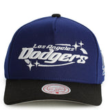 MLB Los Angeles Dodgers Starz Pro Pinch Snapback  Image 1