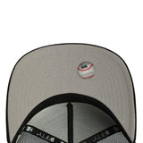 MLB Los Angeles Dodgers Upside Down Rose 9Fifty A-Frame Snapback  Image 6