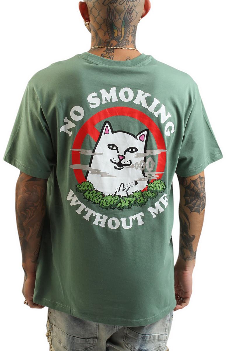 No Smoking T-Shirt  Image 3