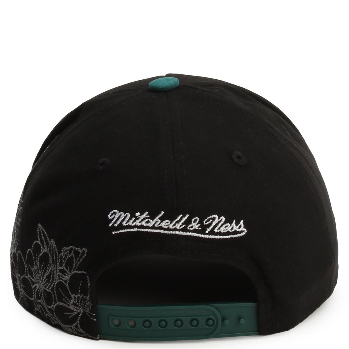 NHL Anaheim Ducks Flowers Pro Crown Snapback  Image 4