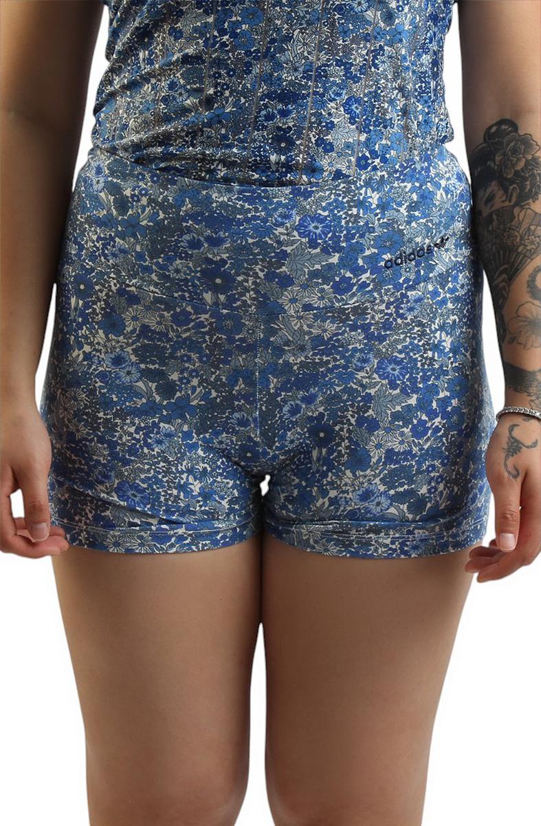 adidas Originals x Liberty London Tonal Booty Shorts Image 1