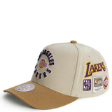 NBA Los Angeles Lakers Omni Pro Pinch Snapback  Image 2