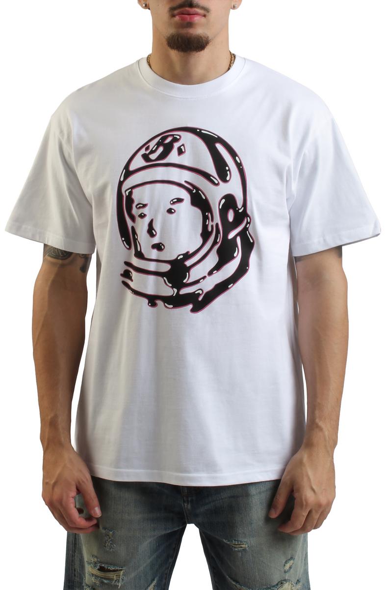 Helmet Short Sleeve Knit T-Shirt  Image 1