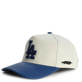 MLB Los Angeles Dodgers Crystalline Snapback  Image 2