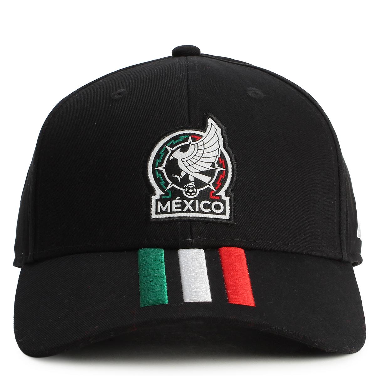 Mexico 26 Baseball Cap With 3 Stripes Image 1