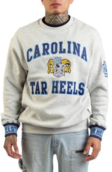 NCAA North Carolina Tar Heels Team Celebration Crew Sweatshirt Image 1