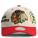 NHL Chicago Blackhawks Pro Crown Snapback  Image 2