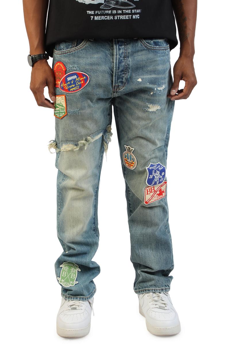 Retrograde Jean  Image 1