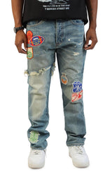 Retrograde Jean  Image 1