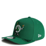 NBA Boston Celtics 9Fifty A-Frame Cartoon Snapback  Image 2