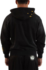 Galaxy Arc Zip Hoodie  Image 3
