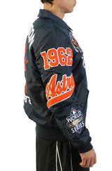 MLB Houston Astros Bomber Jacket  Image 4